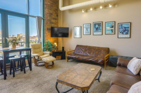Waterfront Sandusky Vacation Rental Downtown!